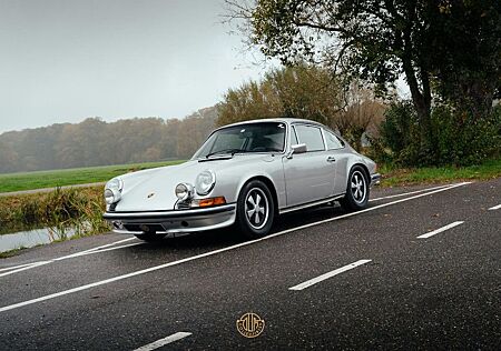 Porsche 911 Urmodell S - Ölklappe