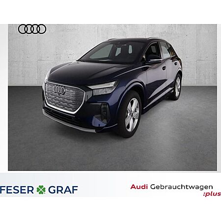 Audi Q4 e-tron leasen