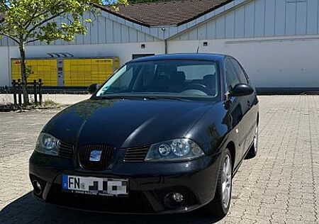 Seat Ibiza 1.4 16V 55kW Sport Edition Klimaautomatik