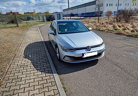 VW Golf Volkswagen 1.5 eTSI ACT OPF DSG 110kW Life Life