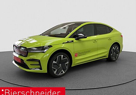 Skoda Enyaq Coupe RS 21 AHK CANTON DCC