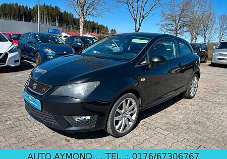 Seat Ibiza 1.6 TDI 77kW FR Klima Tempomat