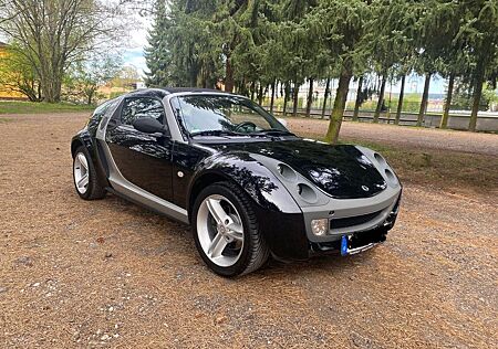 Smart Roadster coupé - TÜV Leder Klima Sitzheizung