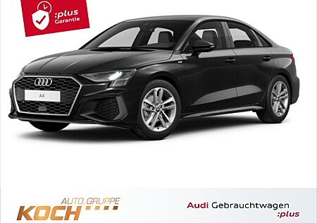 Audi A3 Limousine 35 TDI S-Tronic S-Line, Navi Touch,
