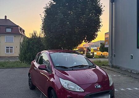 Ford Ka /+
