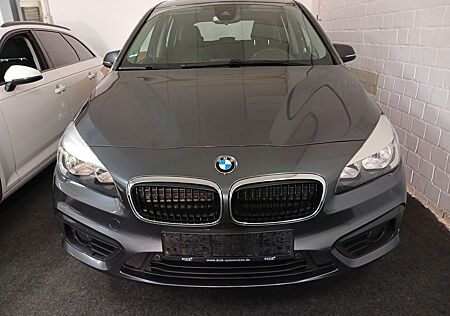 BMW 2er 218 Gran Tourer EU6 PANO ANHÄ PDC VOLL SERVICE