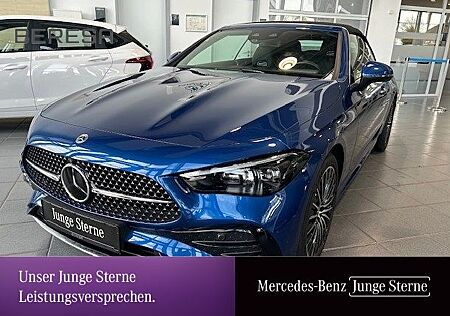 Mercedes-Benz CLE 200 4M Cabriolet AMG Distronic Sitzklima HUD