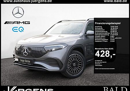 Mercedes-Benz EQB 300 4M AMG-Sport/Pano/Distr/Memo/20''Mopf