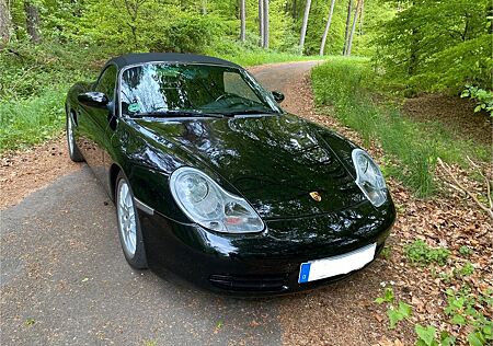 Porsche Boxster S