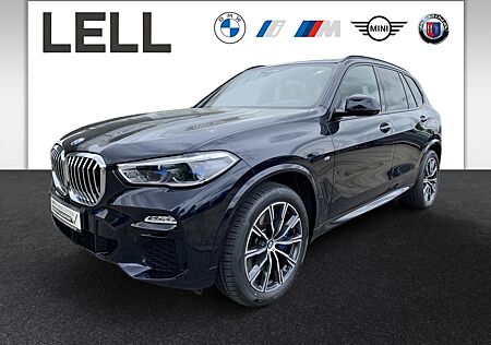 BMW X5 xDrive40d M Sportpaket Head-Up HK HiFi DAB