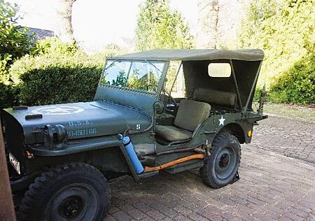 Jeep Willys MB
