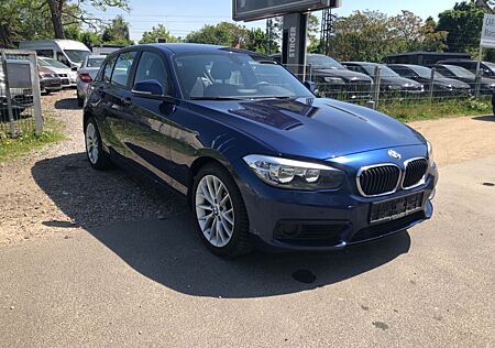 BMW 118i 5 Türig Automatik Klima Kamera Euro6 PDC