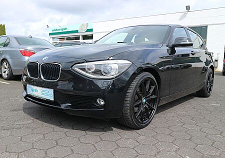 BMW 118d Advantage Navi/Xenon/Scheckheft/PDC/Sitzh..