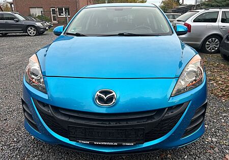 Mazda 3 gebraucht kaufen Mazda 3 Lim. High-Line*KLIMA*SHZ*PDC*1HAND*
