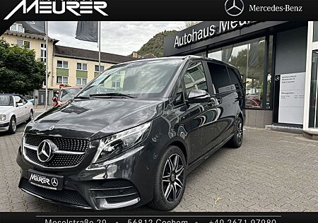 Mercedes-Benz V 300 Ava.Ed 4M lang AMG Kd.Auftr/AHK/MBUX/Airm