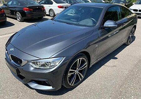 BMW 435d xDrive Coupé