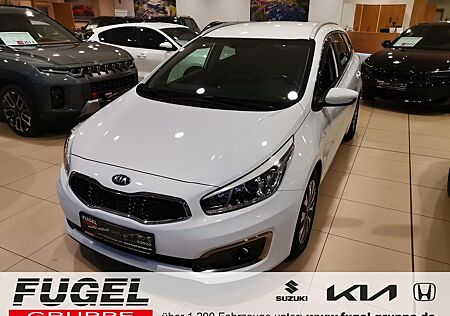 Kia Cee'd Sportswagon Ceed Sportswagon 1.6 CRDi Dream Team AHZV|SHZ|Kl