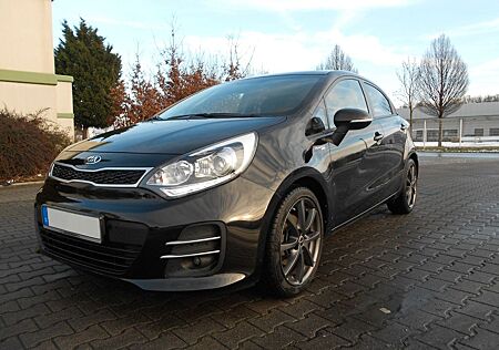 Kia Rio 1.4 CRDi Platinum Edition inkl. Winterreifen