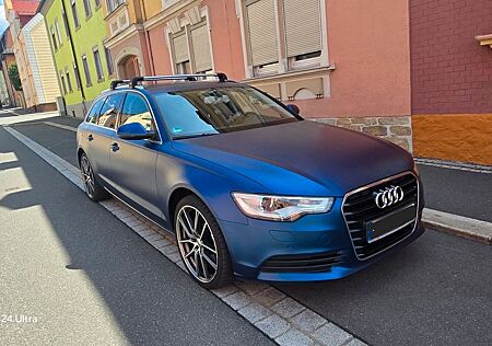 Audi A6 3.0 TDI 245ps . quattro S tronic Avant 229tkm