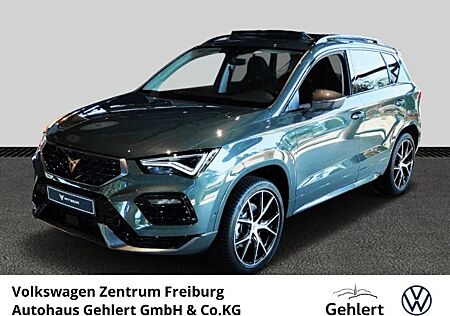 Cupra Ateca 4Drive 2.0 TSI AHK-klappbar Navi digitales