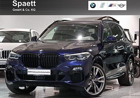 BMW X5 M50i 22 Zoll AHK DrivAss HUD HarmKar. RFK