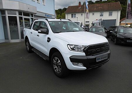 Ford Ranger Wildtrak Doppelkabine 4x4