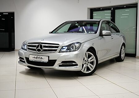 Mercedes-Benz C 180 Lim.|AVANTGARDE|TEMPOMAT|2xSHZ|PDC|KLIMA|