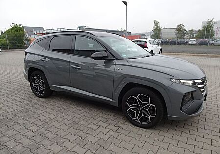 Hyundai Tucson N Line Plug-In Hybrid 4WD