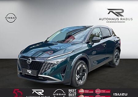Nissan Qashqai 1.3 N-Connecta AT Navi 360° SHZ PDC Appl