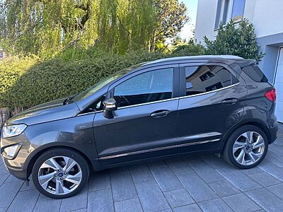 Ford EcoSport 1,0 - 125PS Titanium/AHK Werksgarantie