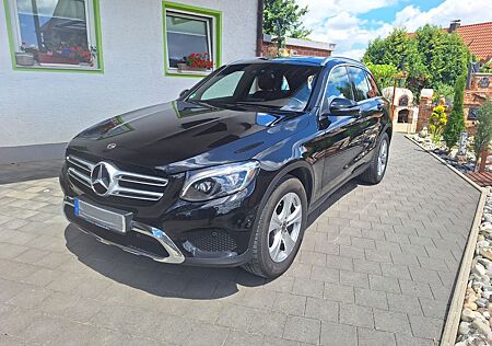 Mercedes-Benz GLC 250 4MATIC Autom. -