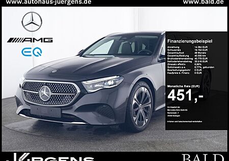 Mercedes-Benz E 300 e T Avantgarde/LED/Cam/AHK/Winter/Distr/19