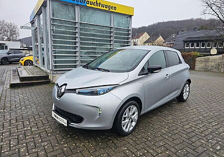 Renault ZOE Limited Batterie Miete !