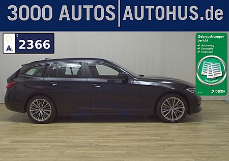 BMW 330e Touring Advantage Navi LED LC prof. HiFi