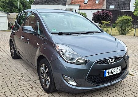 Hyundai ix20 Navi, Kamera, Anhängerkupplung