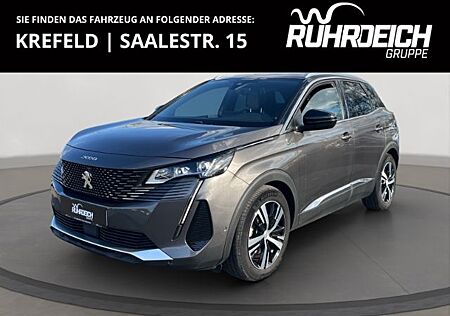 Peugeot 3008 Hybrid 225 GT 1.6 Plug-In KAMERA PDC NAVI A