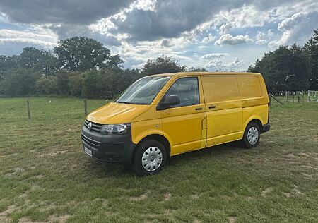 VW T5 Transporter Volkswagen