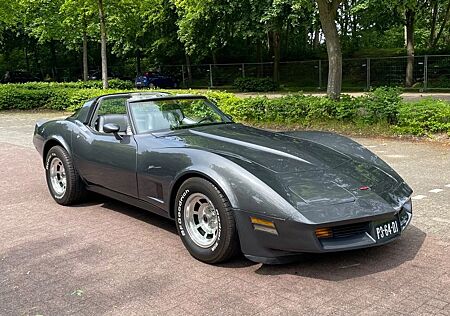 Chevrolet Corvette C3 1981 5.7L V8 Matching Numbers.