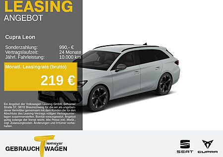 Cupra Leon Sportstourer 2.0 TDI DSG ACC AHK NAVI PARKL