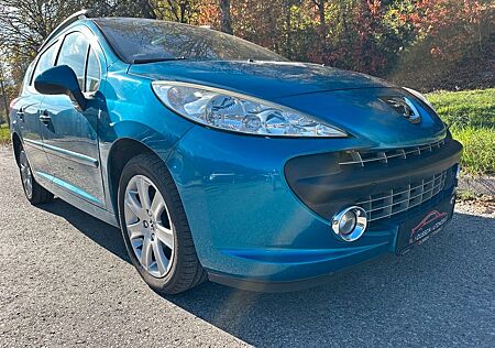 Peugeot 207 SW Sport Klima Pano Scheckheft 2H