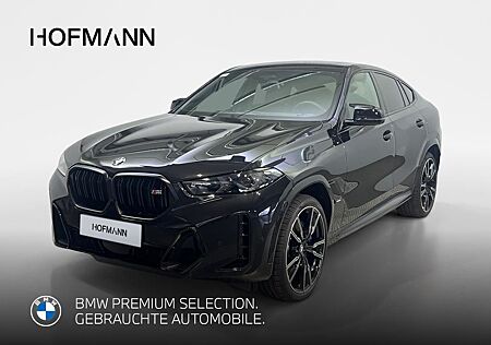 BMW X6 M60i xDrive M Sport Pro+MEGA Ausstattung
