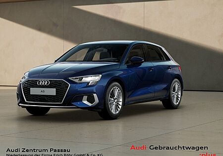 Audi A3 Sportback 35 TFSI advanced PDC GRA SHZ DAB