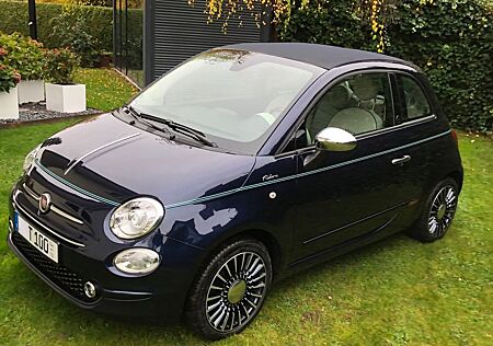 Fiat 500C Sondermodell Riva Cabrio 105 PS