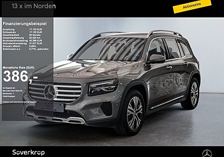 Mercedes-Benz GLB 200 PROGRESSIVE SPUR AHK DISTR 360 PDC SHZ