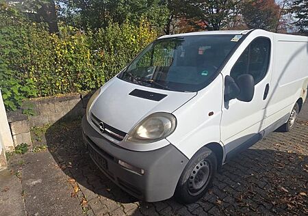 Opel Vivaro