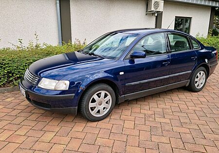 VW Passat Volkswagen LPG AHK TÜV Autogas
