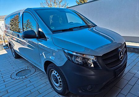 Mercedes-Benz Vito 114 cdi Mixto lang 6 Si Klima DAB