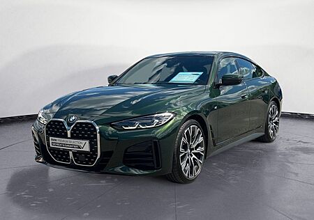 BMW 420d Gran Coupe M Sportpaket Navi AHK Rückfahrka