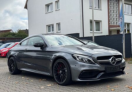 Mercedes-Benz C 63 AMG gebraucht kaufen Mercedes-Benz C 63 AMG C63s AMG NIGHT/PANO/360/BURMESTER/MEMORY/DISTRON