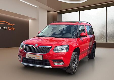 Skoda Yeti Ambition/DSG/1Hand/Pano/PDC/AHK/Garantie